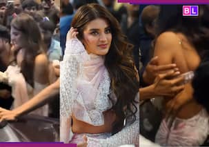 Payal Gaming के बाद एक्ट्रेस निधि अग्रवाल के 32 सेकंड के Video ने मचाई सनसनी, गिद्धों की तरह एक्ट्रेस पर टूट पड़े आदमी