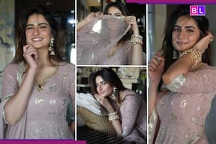 अप्सरा बन हुस्न का जादू बिखेरती दिखीं Shweta Tiwari की लाडली, Palak Tiwari की तस्वीरें देख लट्टू हुए फैन