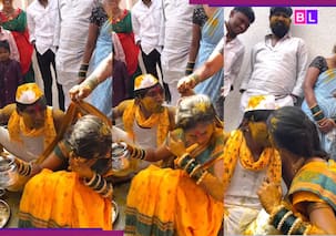 शादी के बंधन में बंधा Bigg Boss का ये विनर, हल्दी में दुल्हन के मुंह पर किया बार-बार कुल्ला; Video देख भड़के फैंस