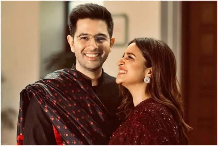 परिणीति चोपड़ा और राघव चड्ढा