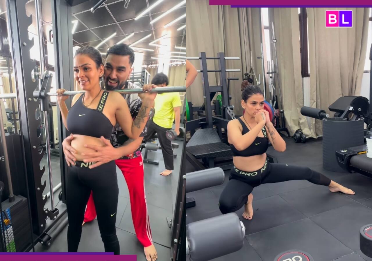 Arman Malik's Wife Payal Exercises During Pregnancy