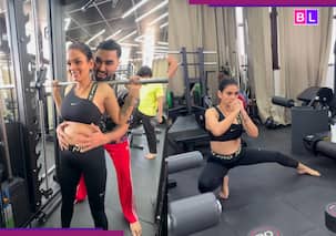 5वीं बार पिता बनने वाले हैं Arman Malik, प्रेग्नेंट पत्नी ने जिम में किया हैवी वर्कआउट, बेबी बंप को संभालते दिखे यूट्यूबर