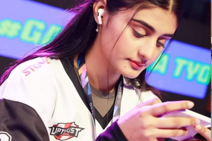 Payal Dhare's gaming journey