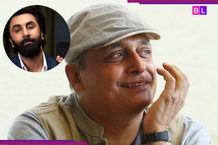 Piyush Mishra Calls Ranbir Kapoor 'Besharam'