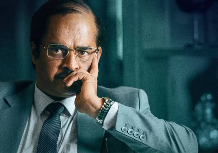 अजय सान्याल बने हैं आर. माधवन