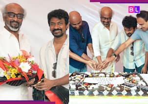 Rajinikanth Birthday:'जेलर 2' के सेट पर 'थलाइवा' ने मनाया अपना 75वां जन्मदिन, तस्वीरें देख फैंस बरसा रहे प्यार