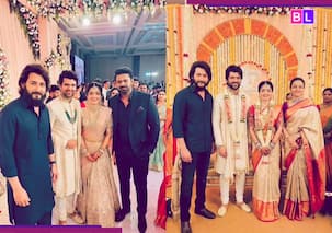 गुपचुप Rashmika Mandanna ने विजय देवरकोंडा से रचाई शादी, बाराती बने महेश बाबू-प्रभास? कपल की वेडिंग फोटो ने लगाई आग