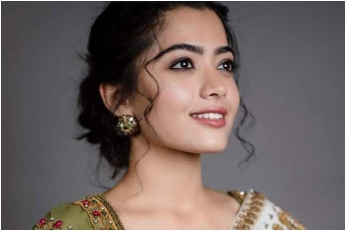 रश्मिका मंदाना