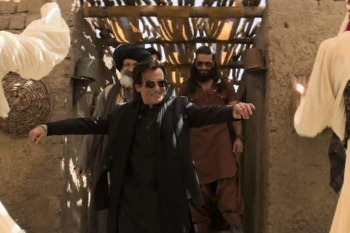 रहमान डकैत, अक्षय खन्ना (धुरंधर)