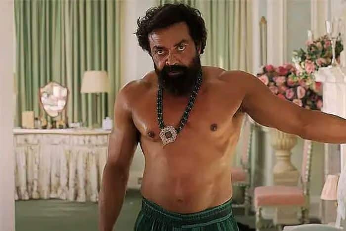 अबरार हक, बॉबी देओल (एनिमल)