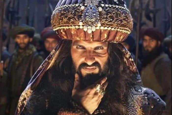 अलाउद्दीन खिलजी, रणवीर सिंह (पद्मावत)