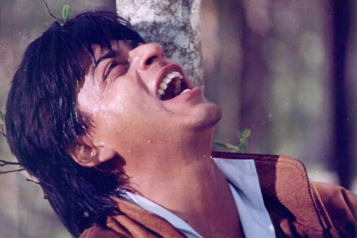 राहुल मेहरा, शाहरुख खान (डर)