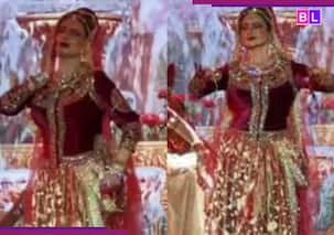 71 साल की Rekha का डांस देख पागल हुए फैंस, Video ने चंद सेकंड में तहलका, ट्रोलर्स ने क्यों जया बच्चन की उड़ाईं धज्जियां?