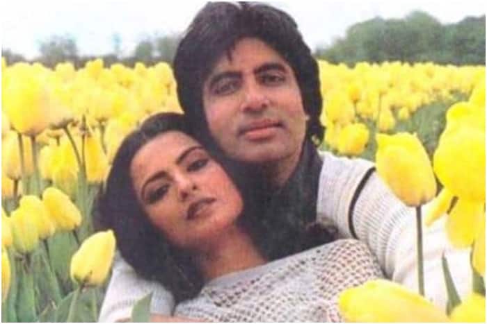 अमिताभ को आत्मा मानती थीं रेखा