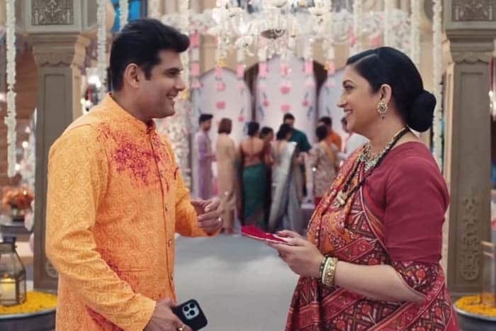 जुड़वां बच्चों को जन्म देगी वृंदा