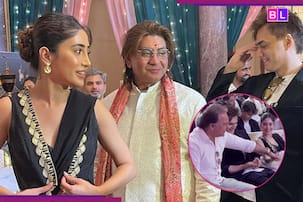 YRKKH: ब्रेकअप के सालों बाद फिर टकराईं Mohsin Khan- Shivangi Joshi की राहें, किया एक दूसरे को इग्नोर