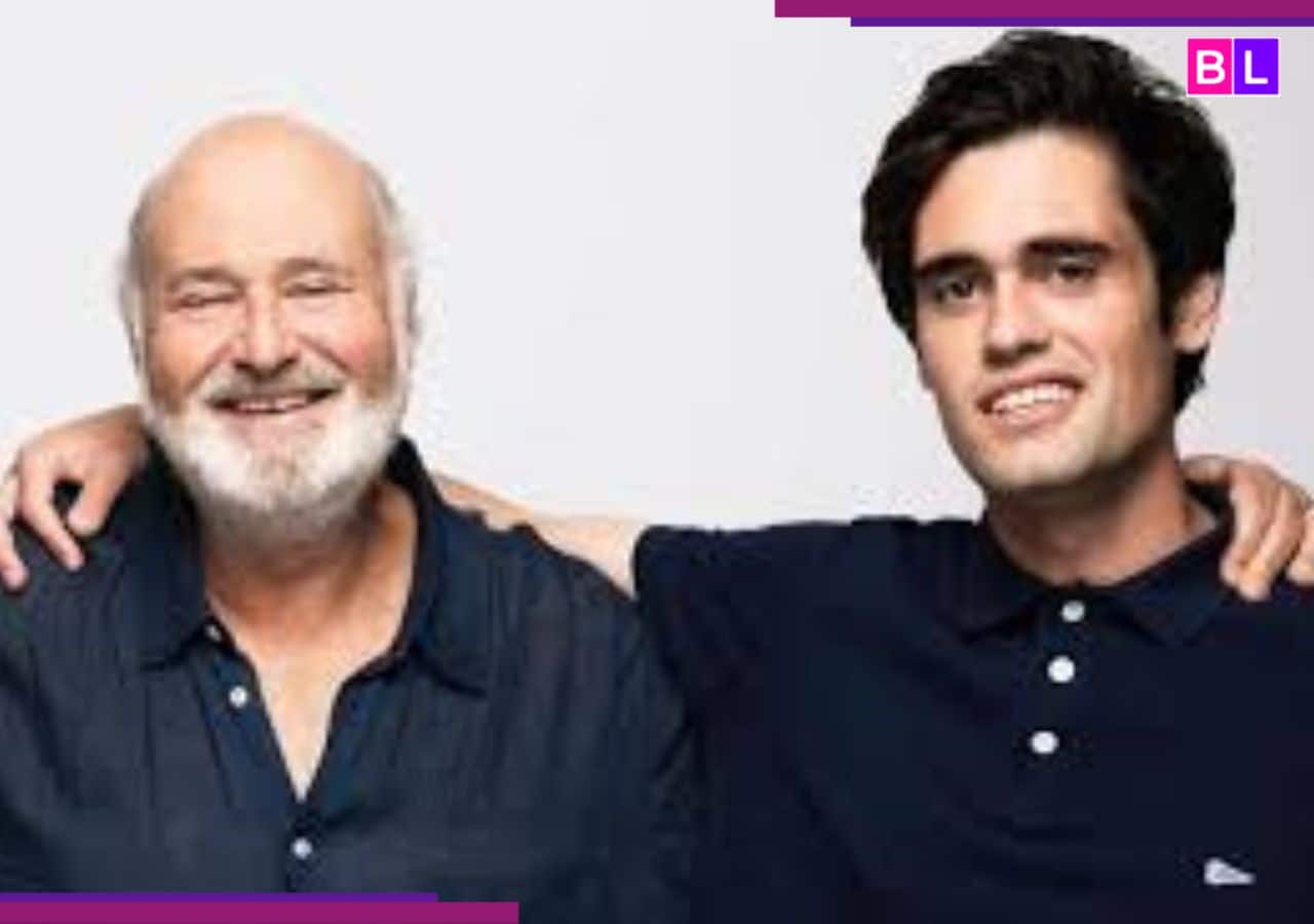Rob Reiner and Michele Singer’s son Nick Reiner arrested after mother and father’ SHOCKING…