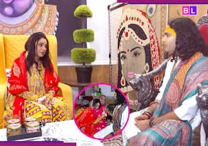 कथावाचक अनिरुद्धाचार्य से मिलकर छलके Rupali Ganguly के आंसू, सच्चाई जान फैंस का फट जाएगा कलेजा