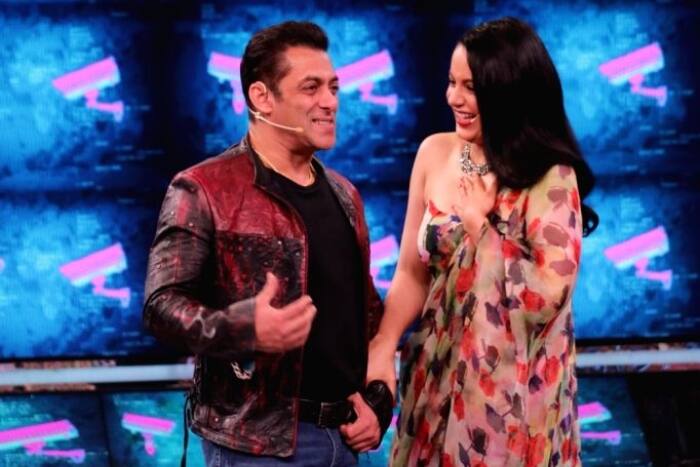 कैसी है सलमान खान और कंगना रनौत की बॉन्डिंग