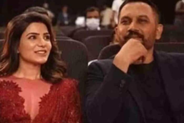 ऐसे बनी दुल्हन सामंथा, तो खूब जचे राज