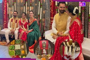 Samantha-Raj Wedding Inside Pics: एक-दूजे में खोए नजर आए न्यूली वेड कपल, सामने आई रस्मों से लेकर डेकोरेशन तक की तस्वीरें