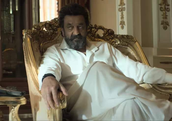 धुरंधर में एसएसपी चौधरी बन छाए संजय दत्त