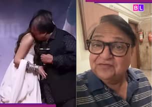 राकेश बेदी ने 51 साल छोटी Dhurandhar एक्ट्रेस Sara Arjun को किया KISS, ट्रोलिंग पर 'जमील जमाली' ने यूं दिया मुंहतोड़ जवाब