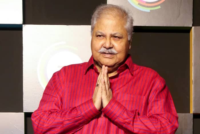 सतीश शाह