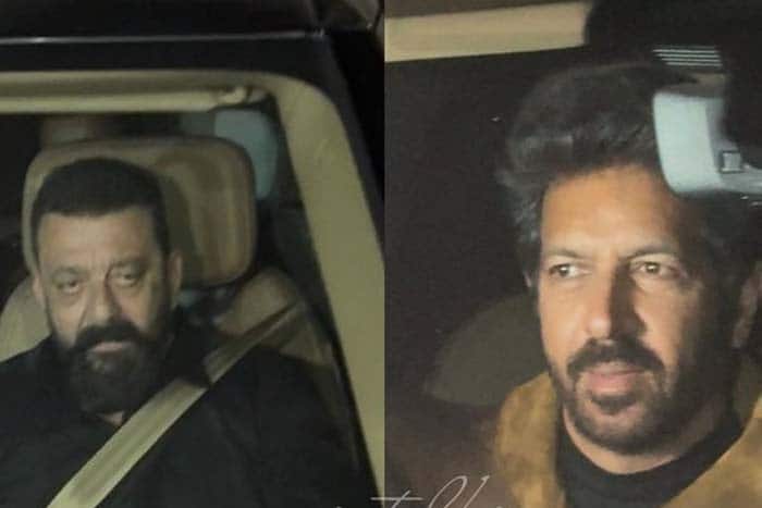 संजय दत्त ने मारी धांसू एंट्री