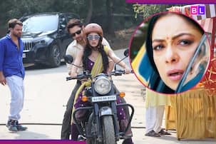 Anupama 9 Maha Twists: अनुज की तलाश में पागल होगी अनुपमा, रोड एक्सीडेंट में जाएगी याददाश्त