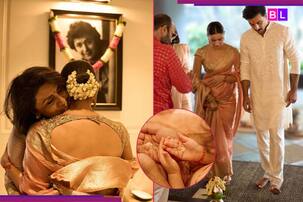 सासू मां पर लुटाया प्यार... Alia Bhatt ने Ranbir kapoor का हाथ थामकर रखा नए घर में कदम, राहा से करवाई...