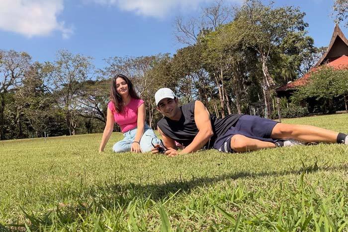 सच में एक दूसरे को डेट कर रहे हैं अमन गांधी और शगुन शर्मा