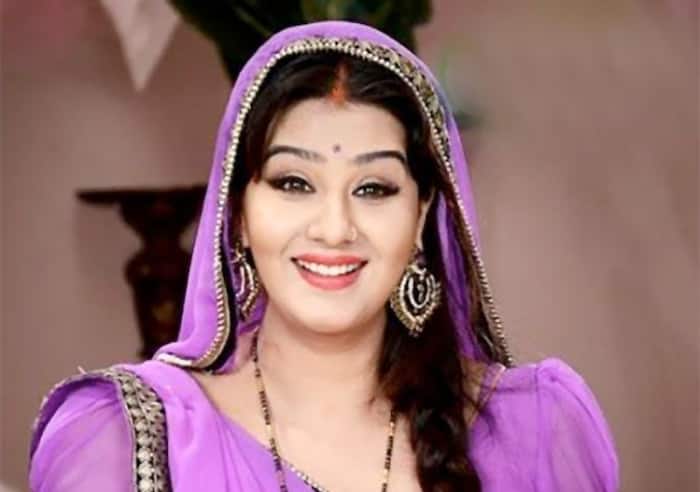 शिल्पा शिंदे फिर बनीं भाभी जी