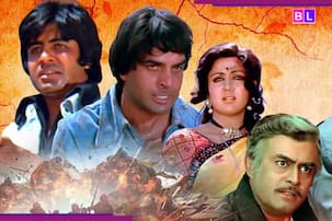 Sholay: 50 साल पहले कितनी यंग थी 'शोले' की कास्ट? 'वीरू' से इतनी छोटी थीं 'बसंती'