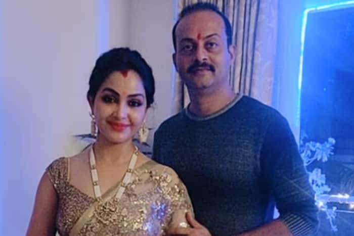 शुभांगी अत्रे पति पीयूष पूरे से हुई अलग