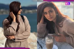 'आग लगा दी...', Shweta Tiwari ने फोटोज से सर्दी में बढ़ाया इंटरनेट का पारा, न्यू ईयर सेलिब्रेशन से पहले फैंस को किया खुश