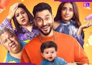 Single Papa X review: Kunal Kemmu and Prajakta Koli shines bright with their career-best performances in Netflix series