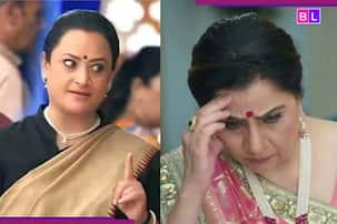 Anupama 9 Maha Twists:  रजनी का नाम सुनते ही कांपेगी वसुंधरा की रूह, गढ़े मुर्दे उखाड़ेगा पराग