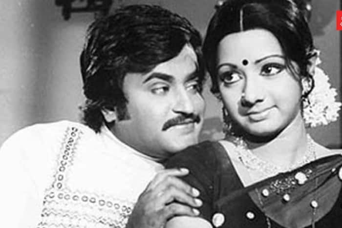 रजनीकांत और श्रीदेवी की उम्र