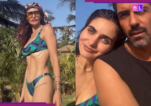 Arjun Rampal की GF गैब्रिएला का स्लिम फिगर देख ट्रोलर्स का ठनका माथा, बिना शादी 2 बच्चों की मां बन समाज से लिया पंगा