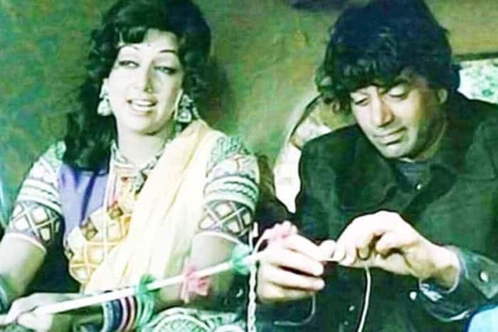 धर्मेंद्र ने तबाह की संजीव कुमार और हेमा मालिनी की लव स्टोरी