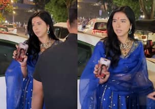 'ये मेरे भाई जैसे...', बाउंसर्स के चक्कर में पैपराजी पर क्यों भड़कीं Tanya Mittal? वजह जान एक सेकंड में बन जाओगे फैन