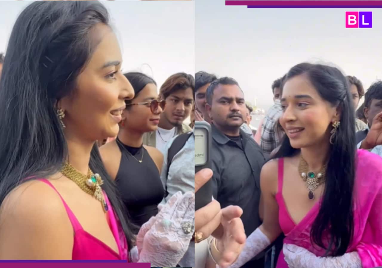 Tanya Mittal’s VIRAL paparazzi moment is about…; netizens call her ‘Overacting…’