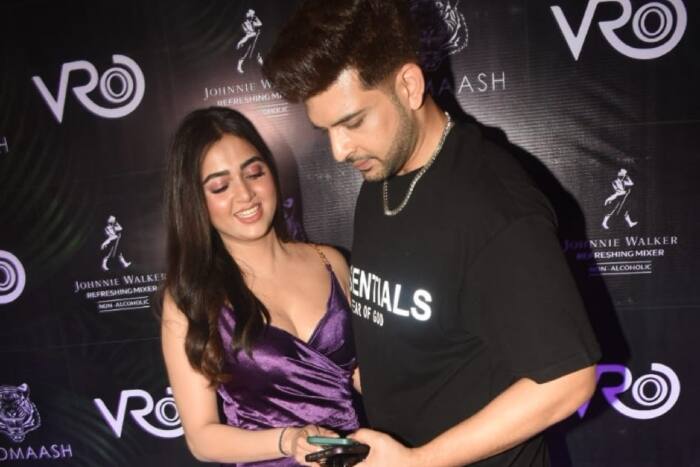 नागिन 7 में दिखे थे करण कुंद्रा और तेजस्वी प्रकाश