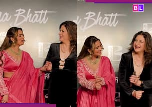 Pawan Singh के गाने पर नीलम गिरि और कुनिका सदानंद ने लगाए ठुमके, Farrhana Bhatt की पार्टी में मचा दिया धमाल