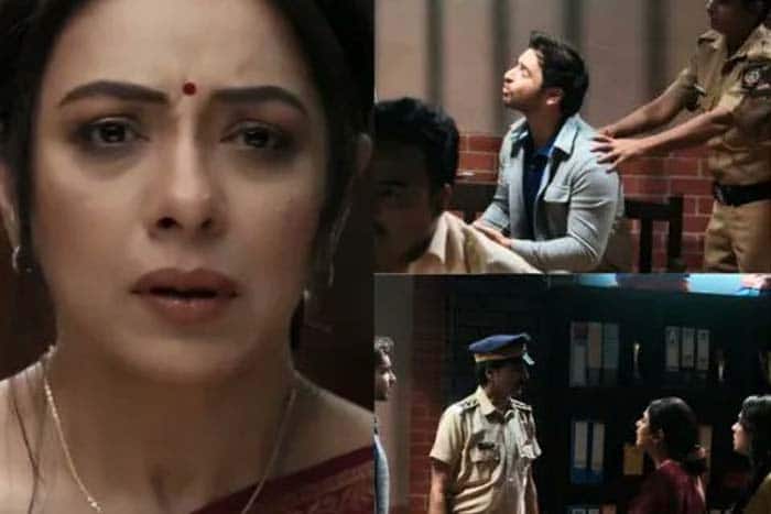 पराग को जमकर जूते मारेगी रजनी