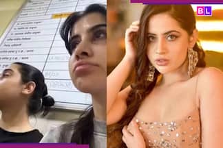 'मुझे घिन आ रही...', अपने ही घर में सुरक्षित नहीं हैं Urfi Javed, सुबह-सुबह बहन के साथ पहुंचीं पुलिस स्टेशन; जानें वजह