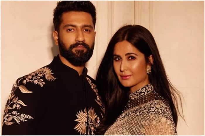 कैटरीना कैफ और विक्की कौशल