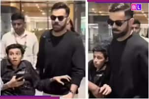 मुंबई एयरपोर्ट पर दिव्यांग फैंस के साथ बुरा बर्ताव कर फंस गए विराट-अनुष्का, सोशल मीडिया पर फैंस कर रहें ट्रोल
