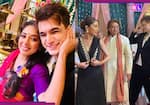YRKKH के सेट पर Rupali Ganguly ने मचाया धमाल, Mohsin Khan पर लुटाया भर-भरकर प्यार, शिवांगी जोशी ने किया फुल इग्नोर